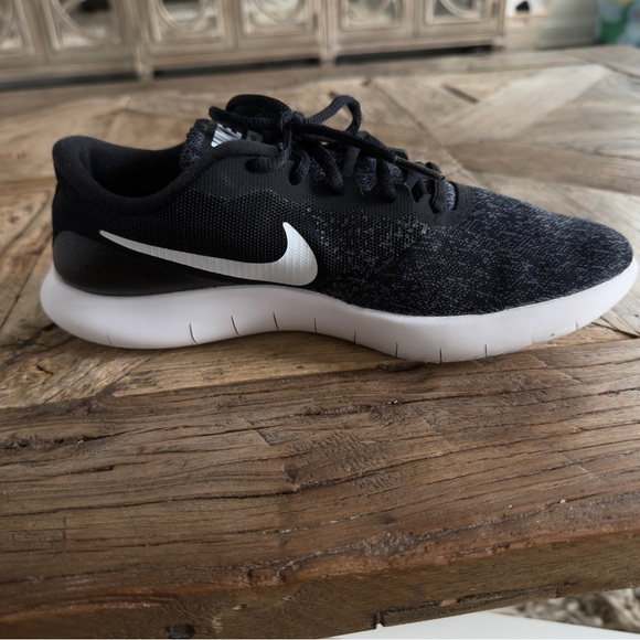 Nike Womens Flex Contact Running Shoe Size 8 - Picture 6 of 11